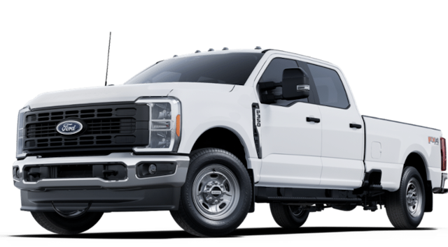 2025 Ford SuperDuty